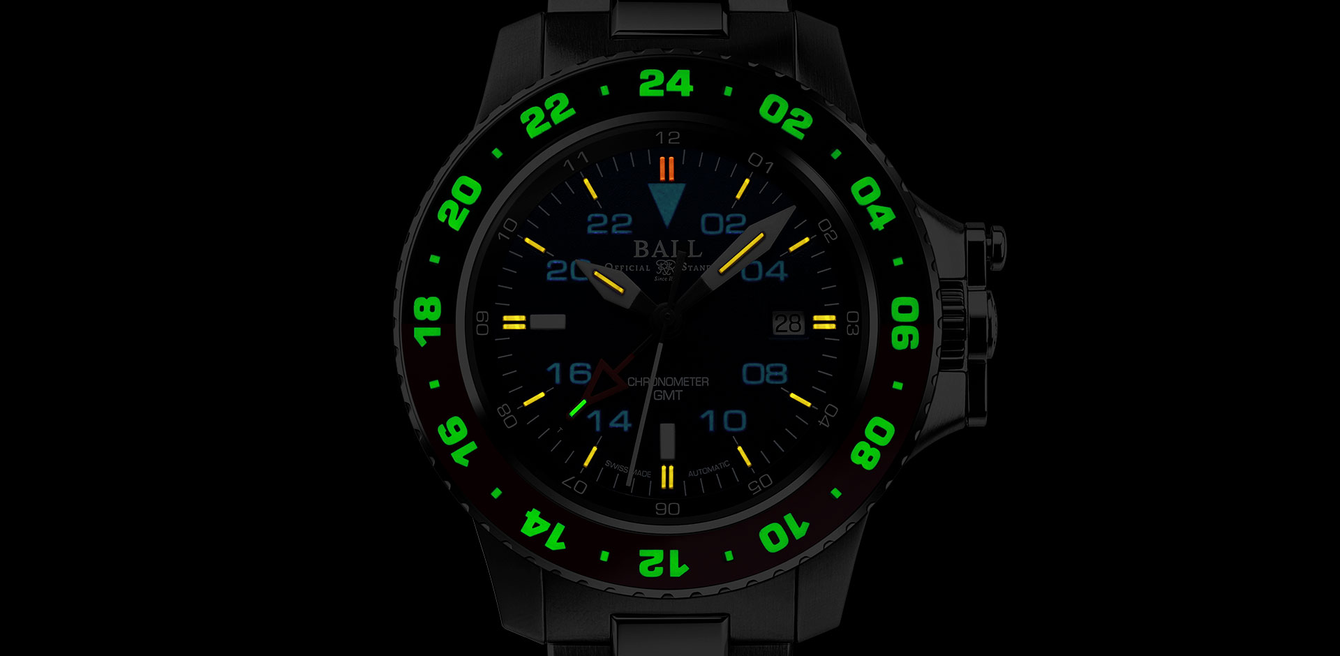 Rolex Submariner Men's Luxury Diver Watch Black Dial 114060 Replica