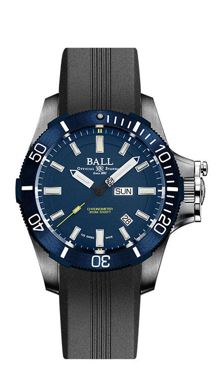 Welcome to BALL Watch - Submarine Warfare
