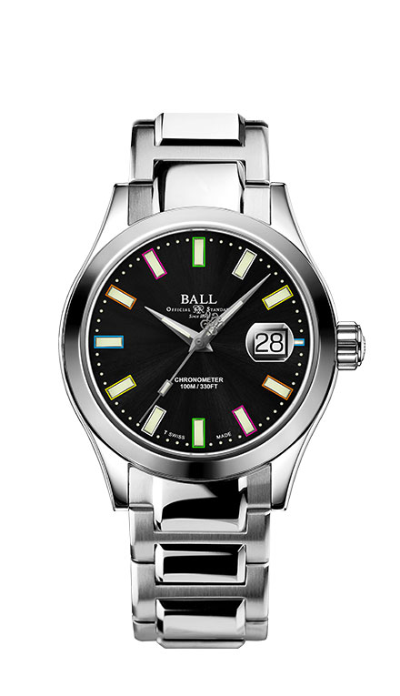 Ball Watch Engineer III Marvelight Chronometer Caring Edition