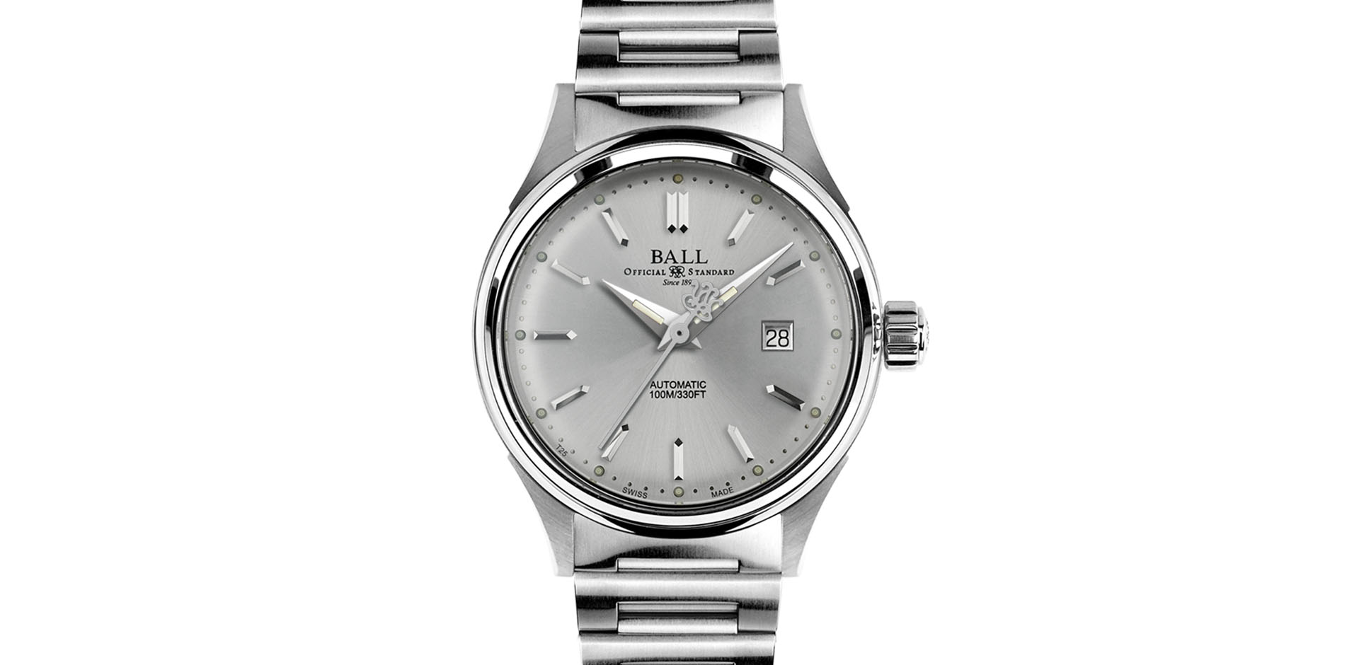 Welcome to BALL Watch - Classic Ladies
