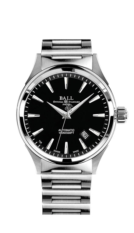 BALL watch  ストークマン　ヴィクトリー　腕時計　メンズ