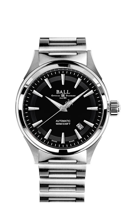 Welcome to BALL Watch - Victory
