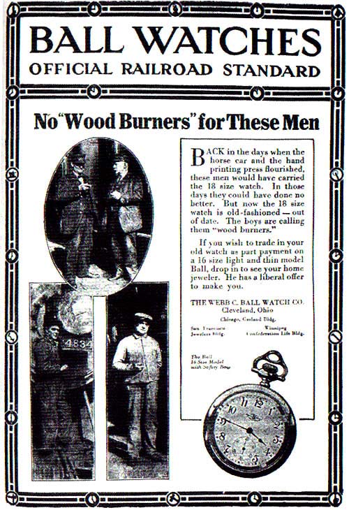 No Wood Burners