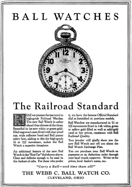 The Railroad Standard