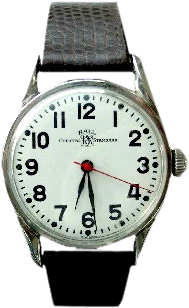 トレインマスター 腕時計